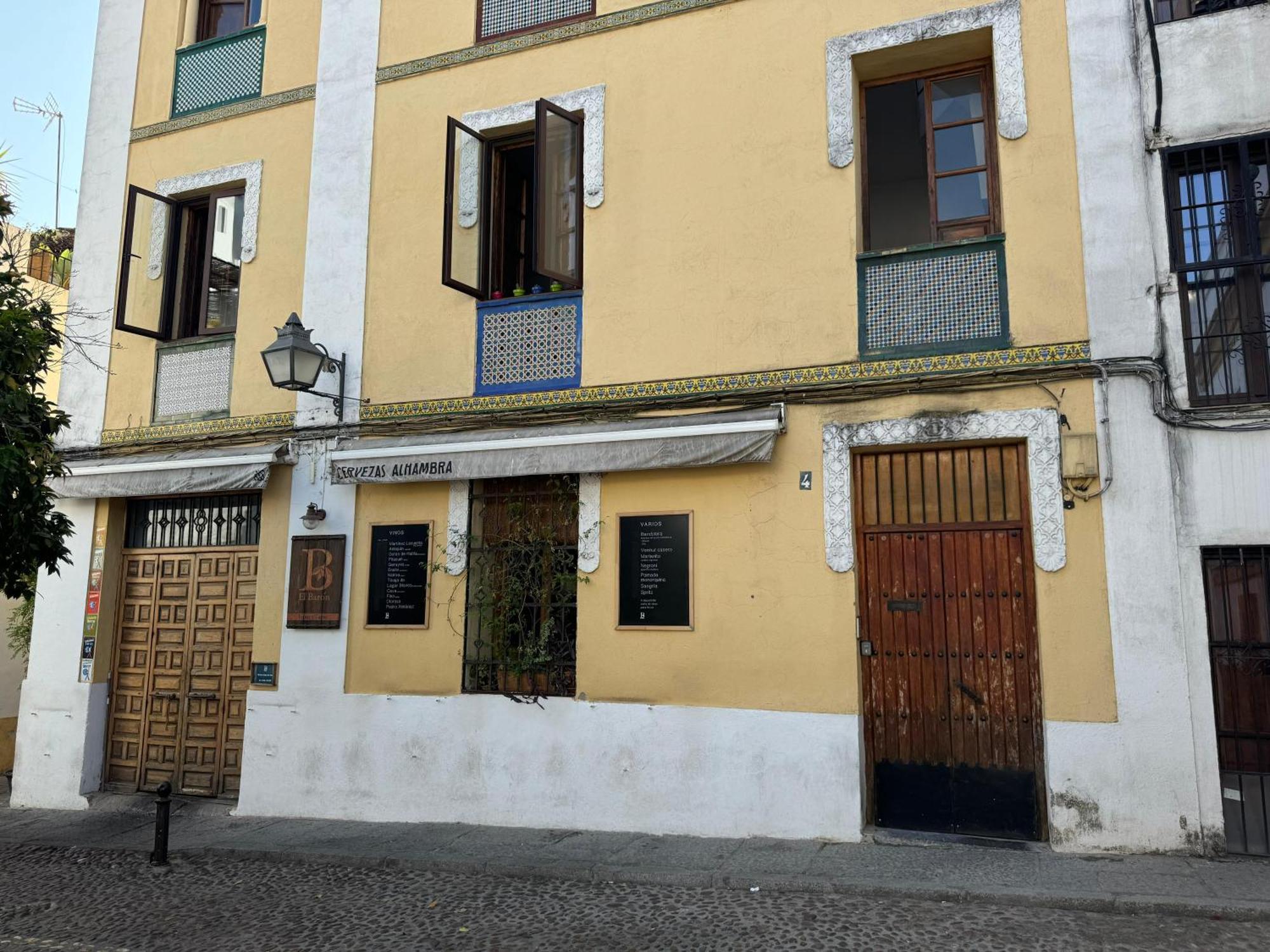 Apartamento La Abadesa De Córdoba Eksteriør billede
