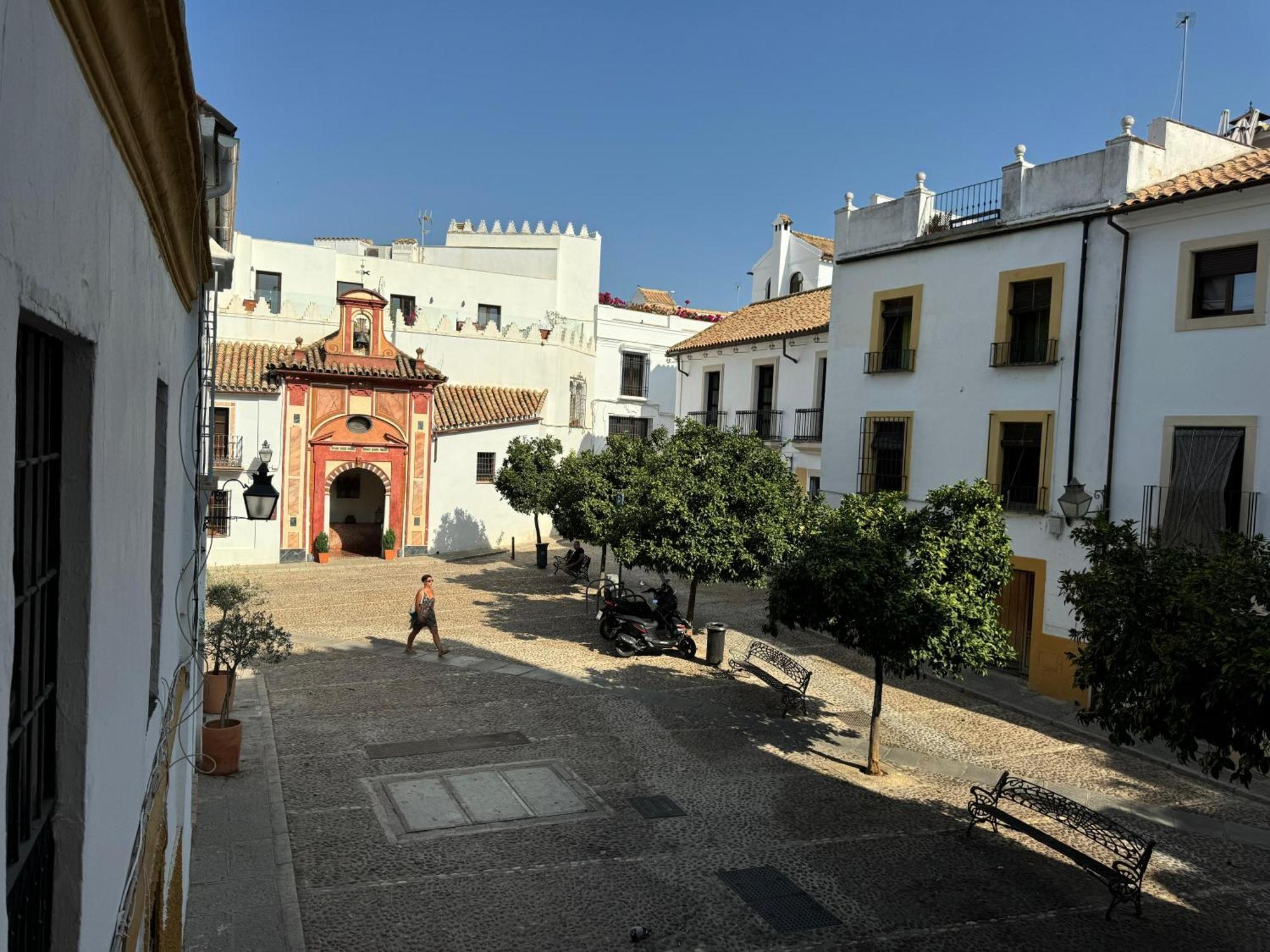 Apartamento La Abadesa De Córdoba Eksteriør billede