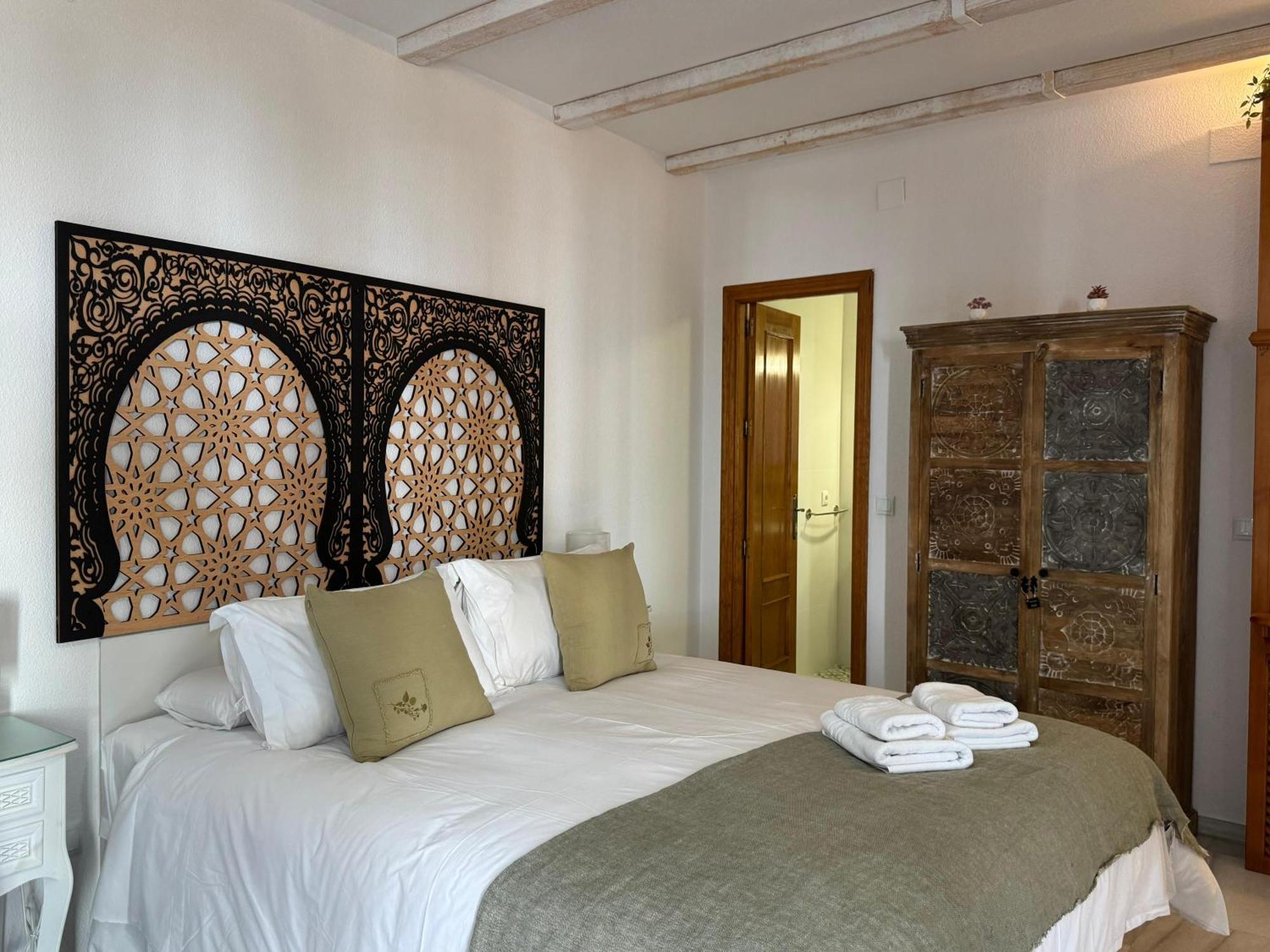 Apartamento La Abadesa De Córdoba Eksteriør billede