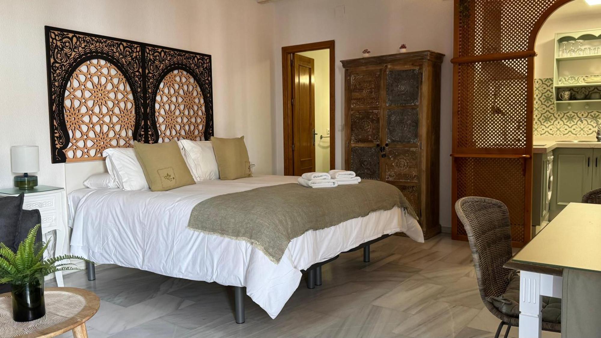 Apartamento La Abadesa De Córdoba Eksteriør billede